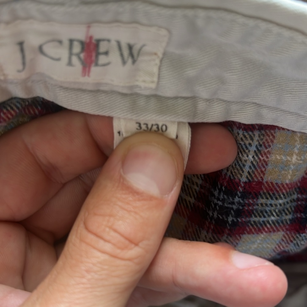 J Crew insulated pants